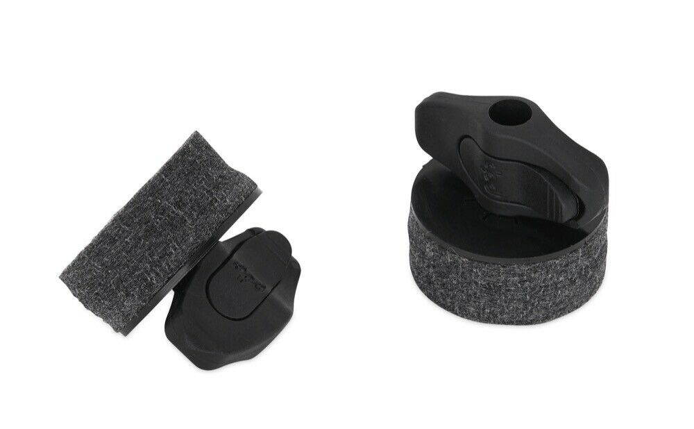 PDP Quick Rel Wing Nuts, 8mm Thread, 2pk