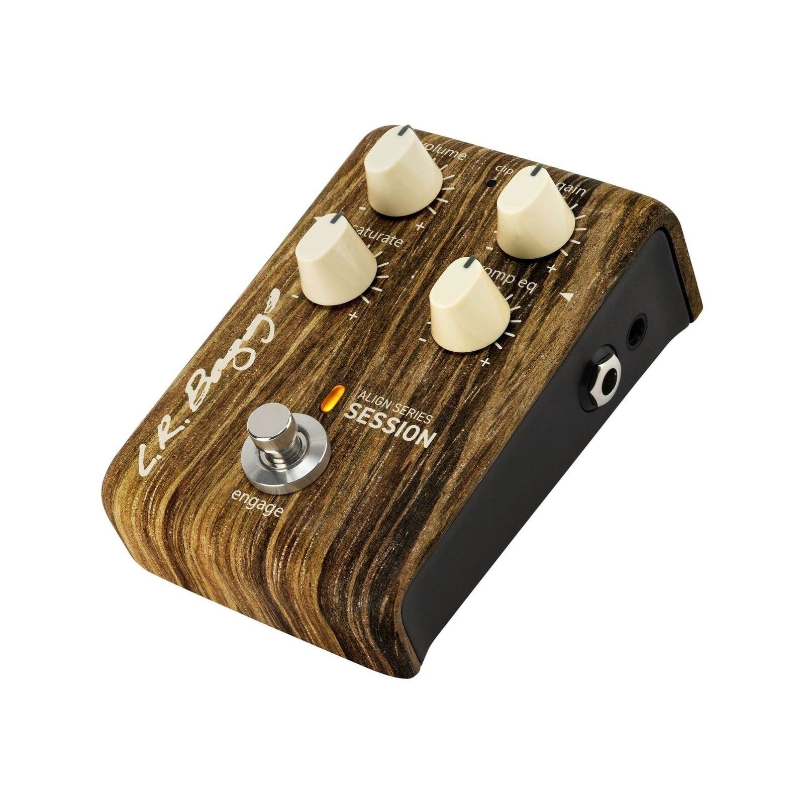 L.R. Baggs Align Session Acoustic Guitar Effects Pedal