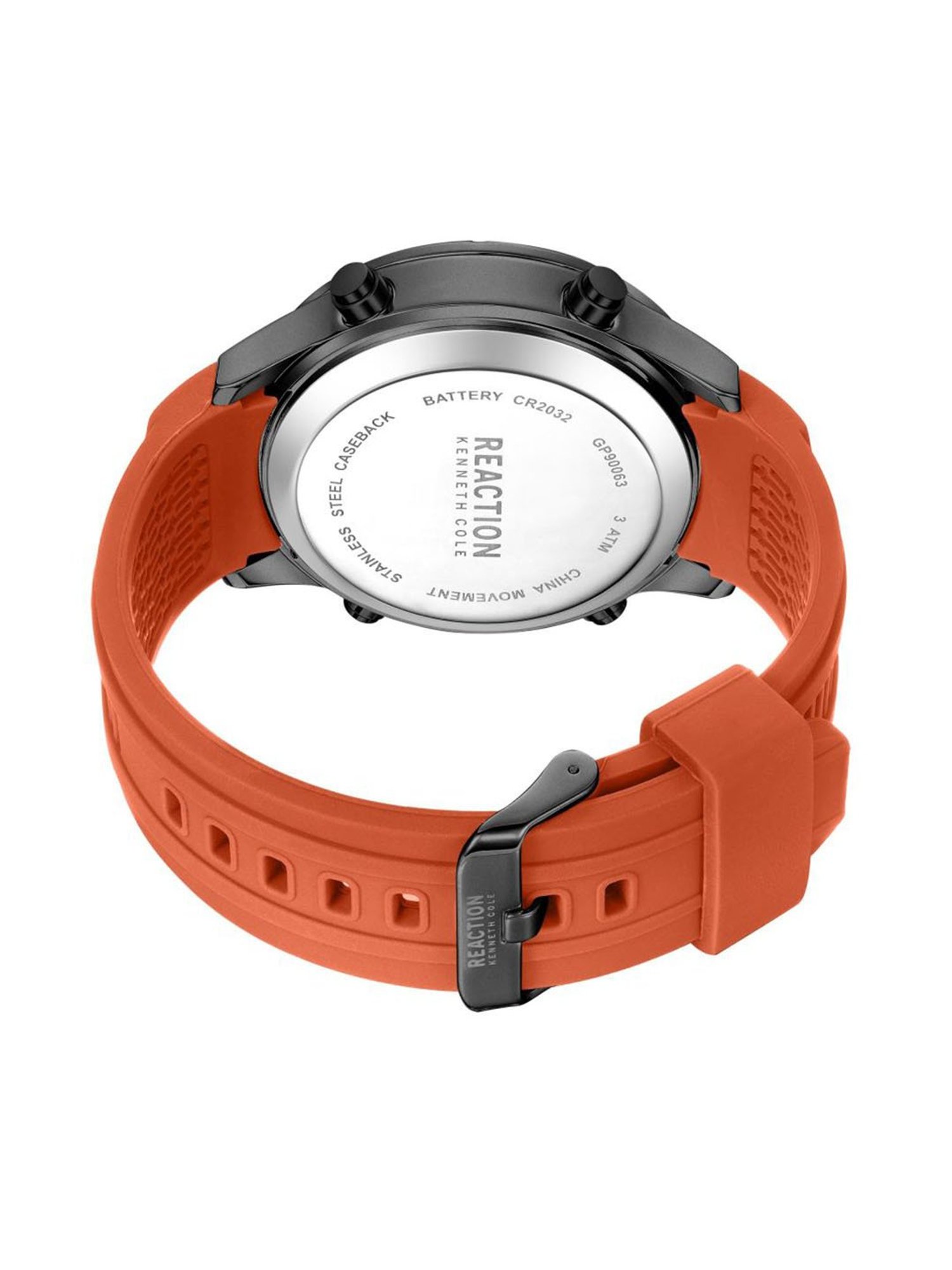 Reaction Kenneth Cole KRWGP9006303 Digital Watch for Men