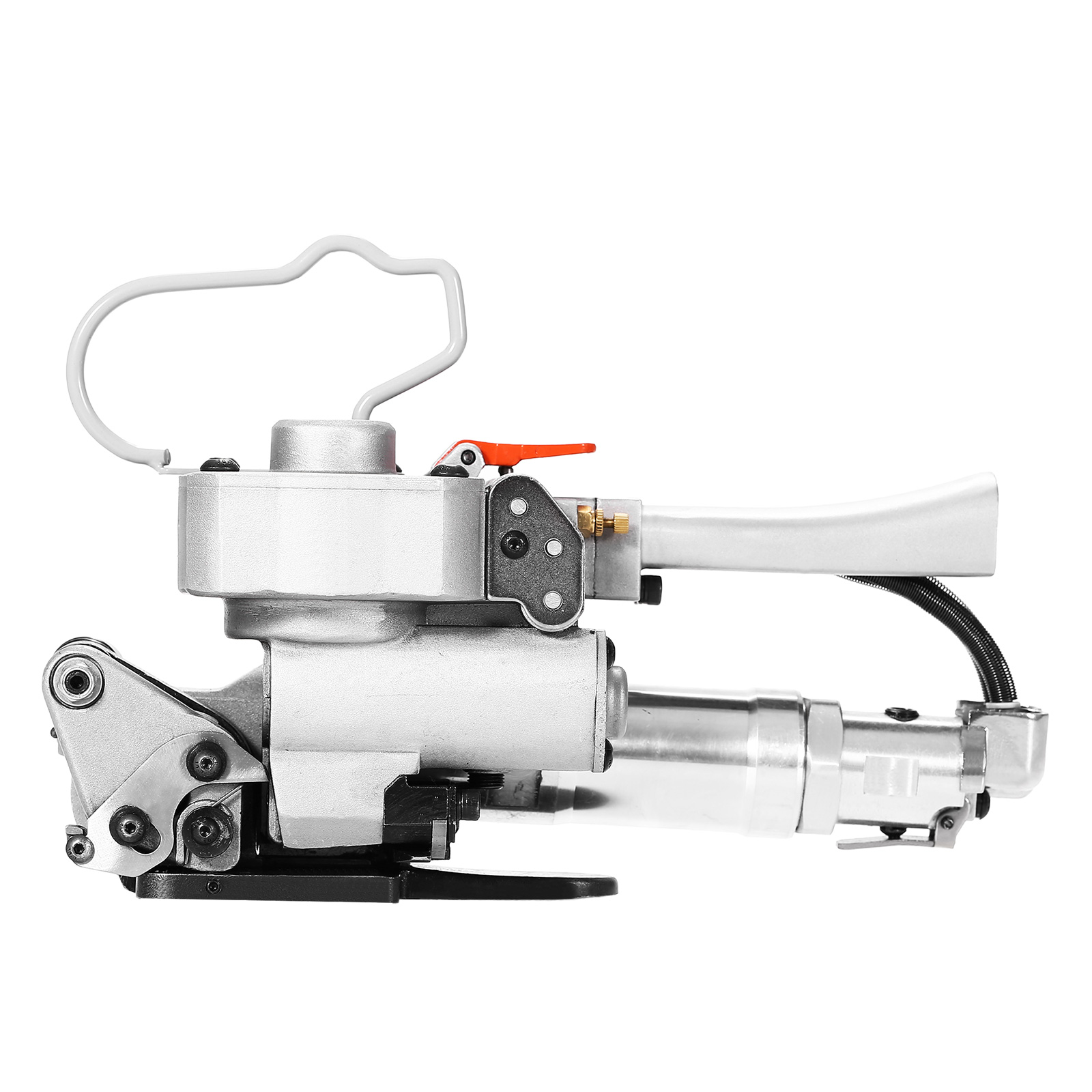 VEVOR Pneumatic Strapping Tool A19 Hand Held Pneumatic Strapping Tool 1/2 Inch to 3/4 Inch PET Strapping Portable Strapping Machine