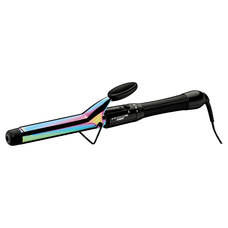 InfinitiPro by Conair Rainbow Curling Iron - 1"