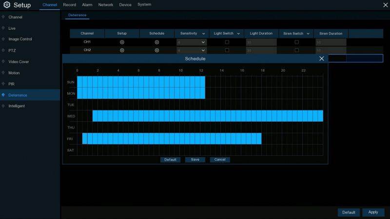 Camius 4 8MP Wired PoE Spotlight Security Camera Bullets with a 4K 8 Channel NVR, 3TB Hard Drive, 3840 x 2160, 2-Way Audio (built-in microphone, Speaker), Siren, Color Night Vision - 8P4S83TS