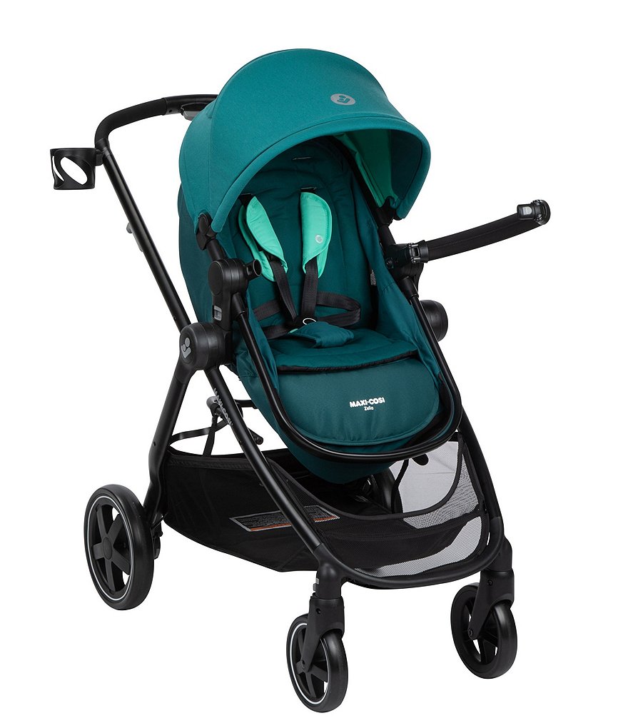 Maxi Cosi Zelia 2 5-in-1 Modular Travel System