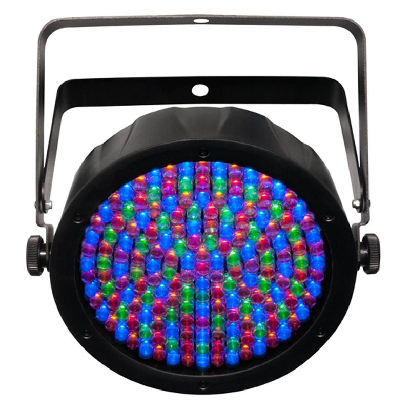Chauvet DJ SlimPar 64 RGBA LED DMX Slim Style Par Can Stage Lighting Effect