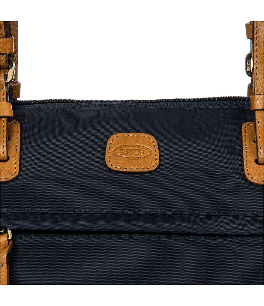 Bric's X-Bag Large Sportina 3-way Shopper Tote Bag