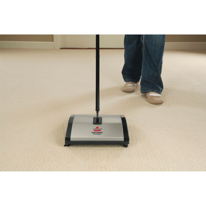 Karcher Electric Broom - Yellow