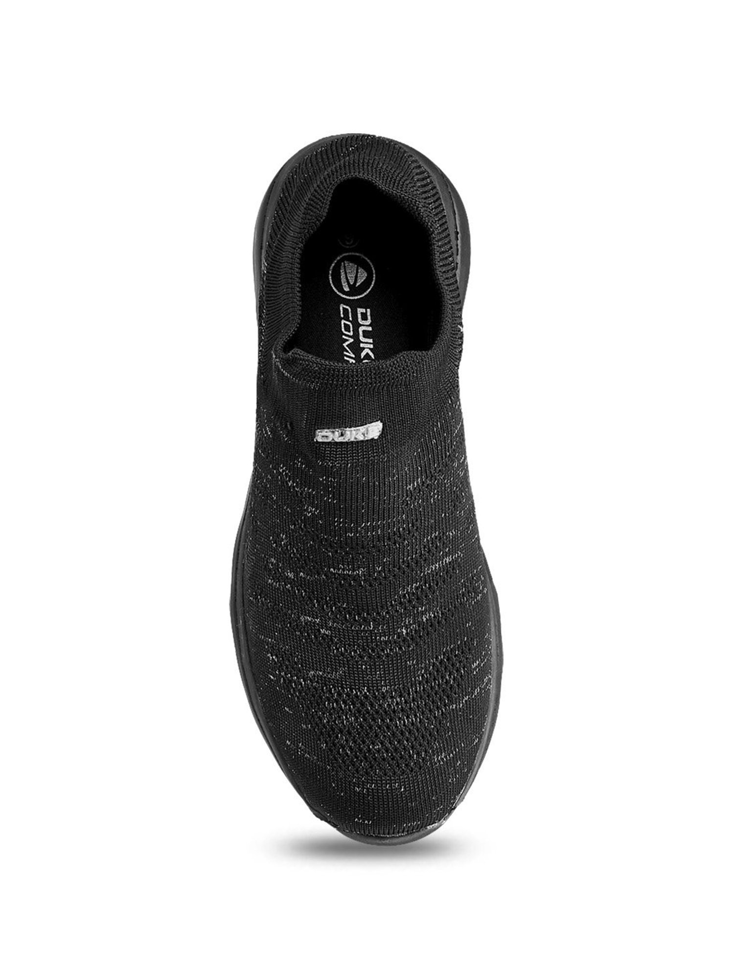 Duke Women's Black Running Shoes