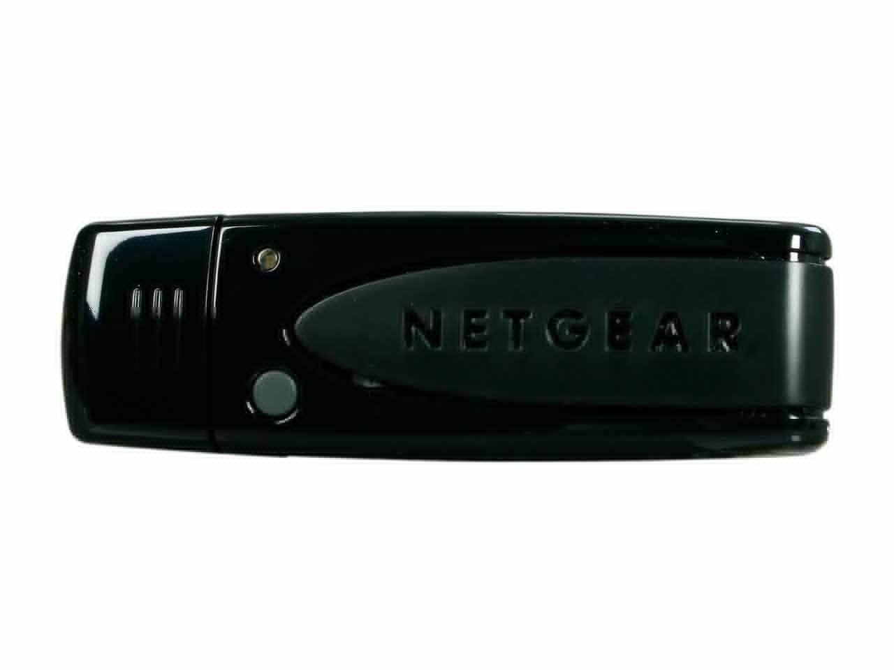 NETGEAR RangeMax Dual Band Wireless-N Adapter (WNDA3100)