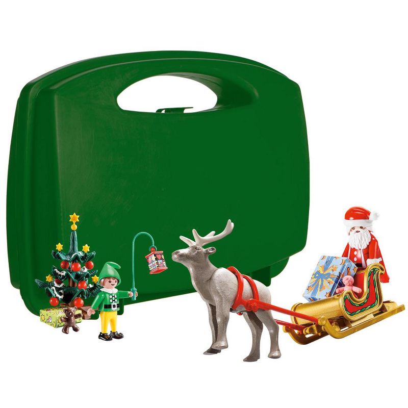 Playmobil Christmas Carry Case