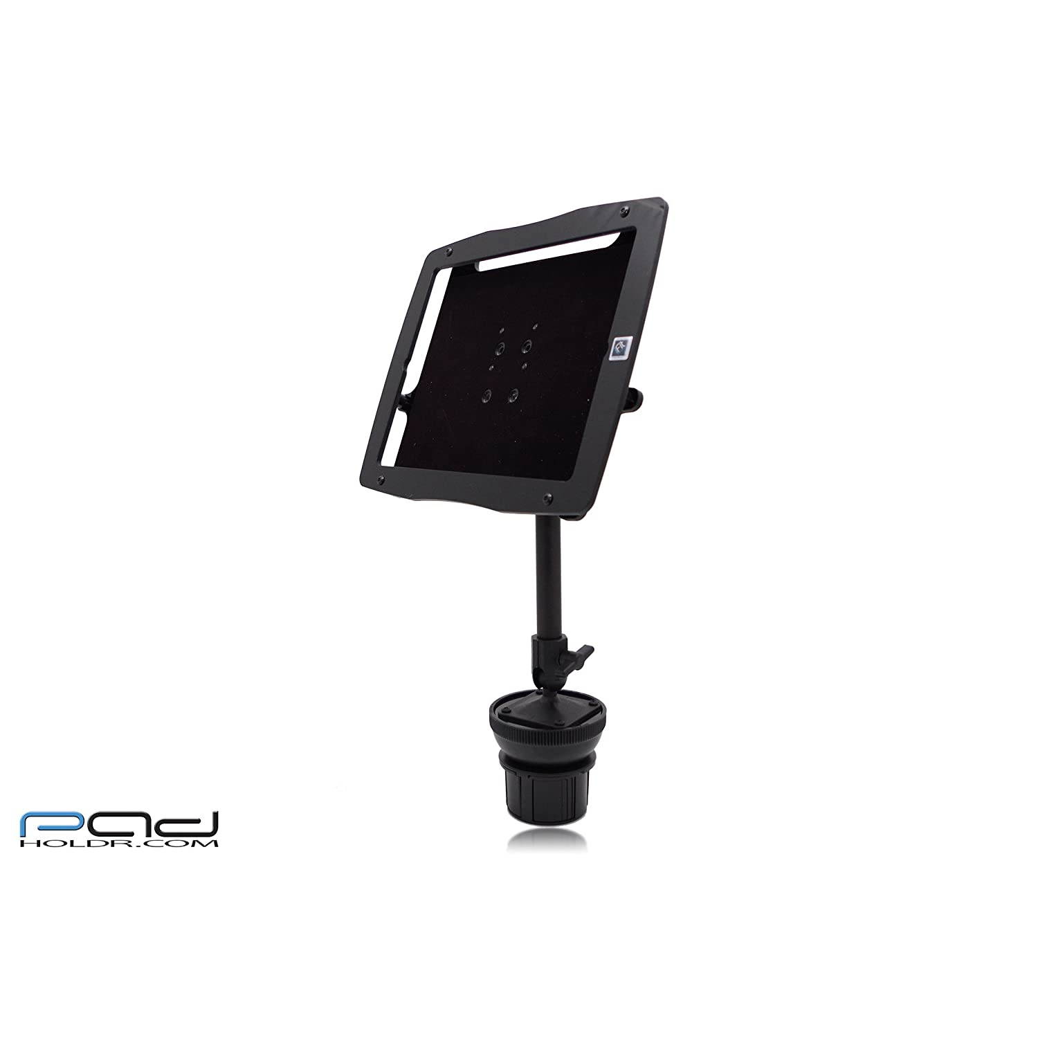 Padholdr ifit Classic Series Tablet Cup Holder with 12-Inch Arm (PHIFCCup12)