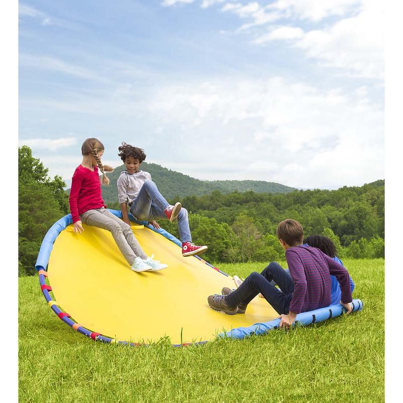 HearthSong - WonderWave Outdoor Rocking Seesaw