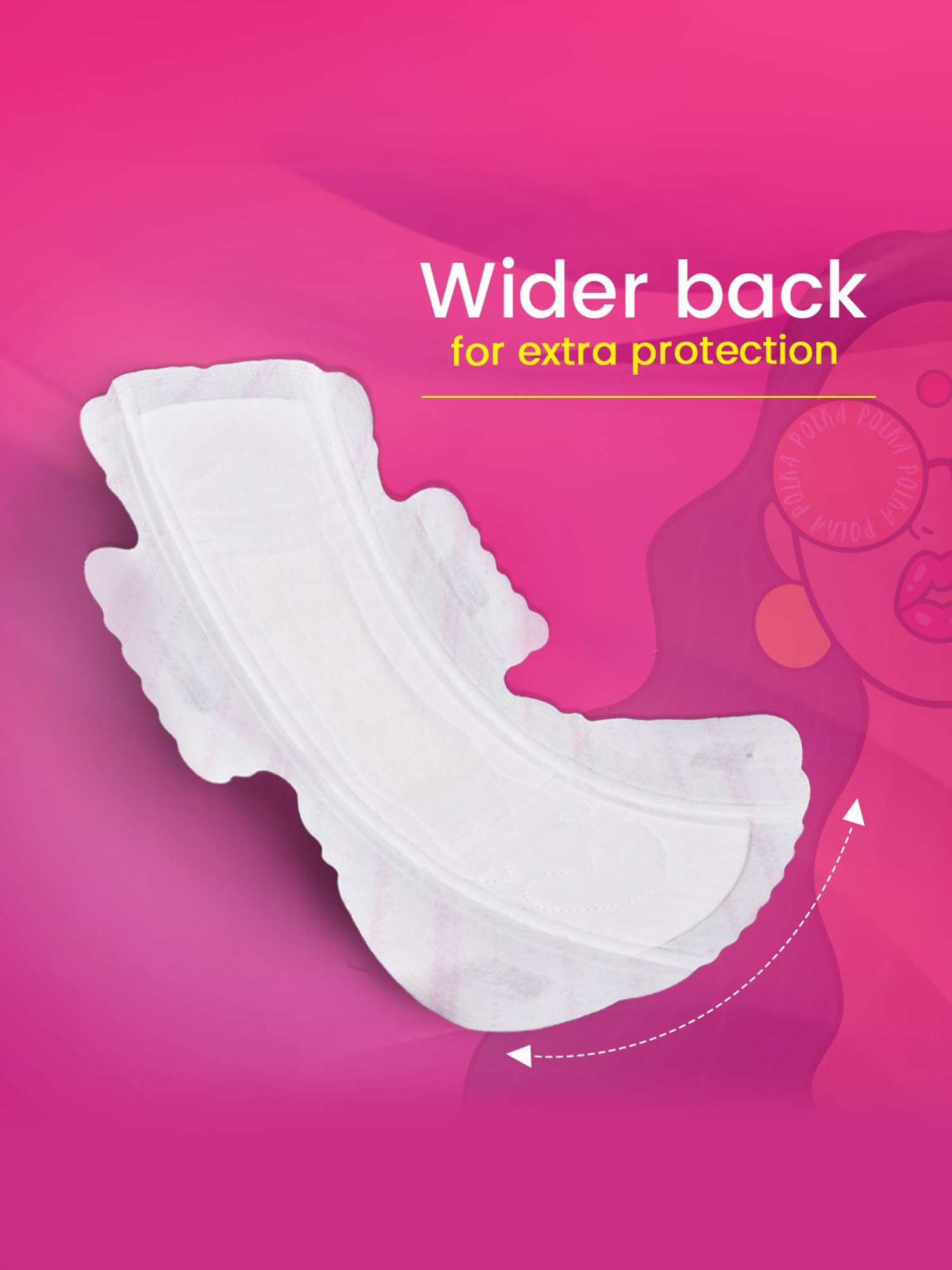 CARMESI Sensitive - 30 Pads - 30 XL