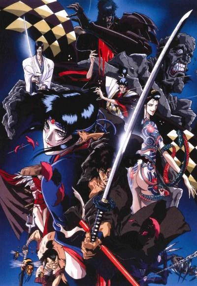 NINJA SCROLL