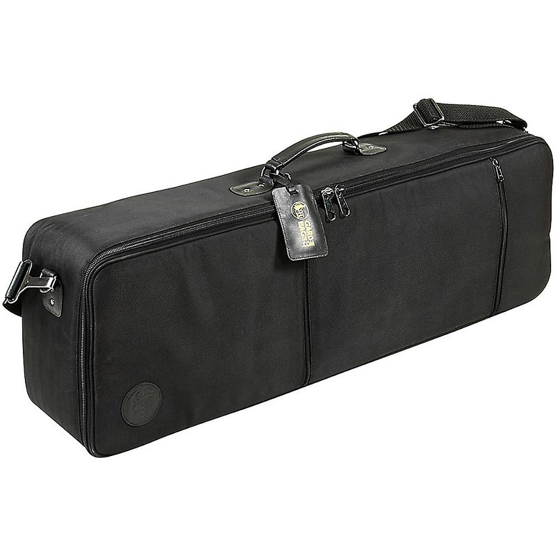 Gard Compact Tenor Saxophone Gig Bag Synthetic with Leather Trim