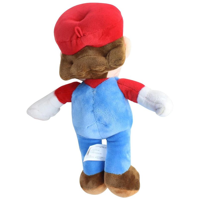 Chucks Toys Super Mario 12 Inch Character Plush | Mario Cappy