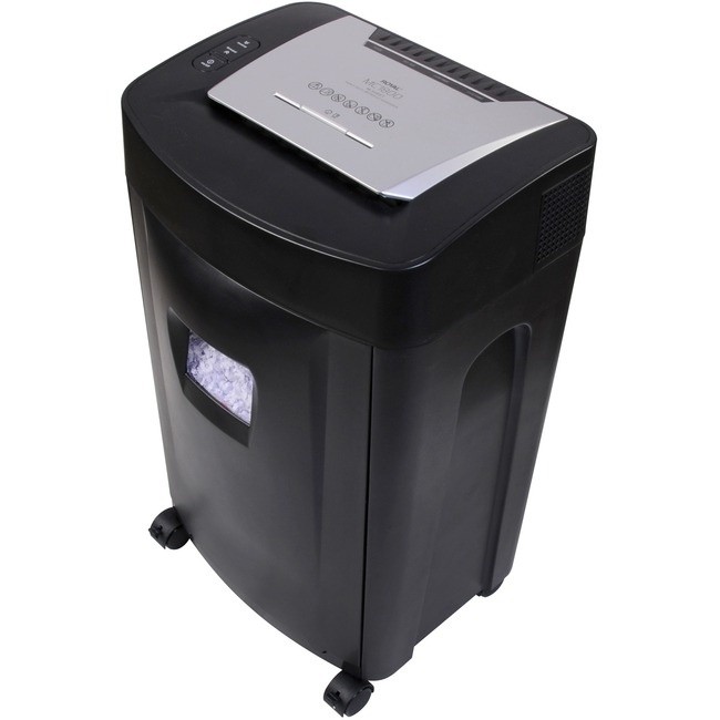 Royal Consumer Royal MC1800 Micro-Cut 18-Sheet Paper Shredder