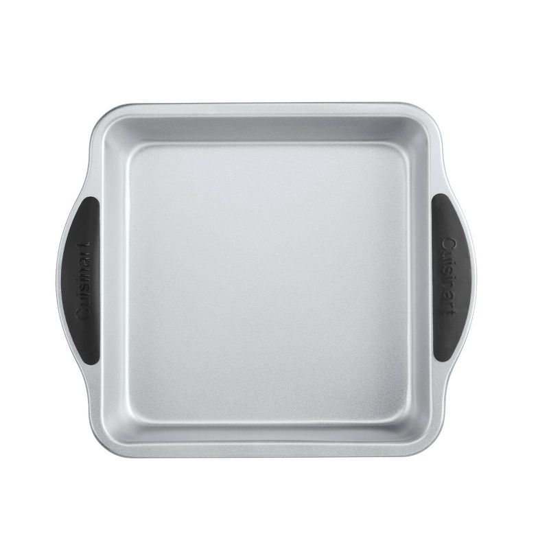 Cuisinart Easy Grip 9" Non-Stick Square Cake Pan - SMB-9SCK