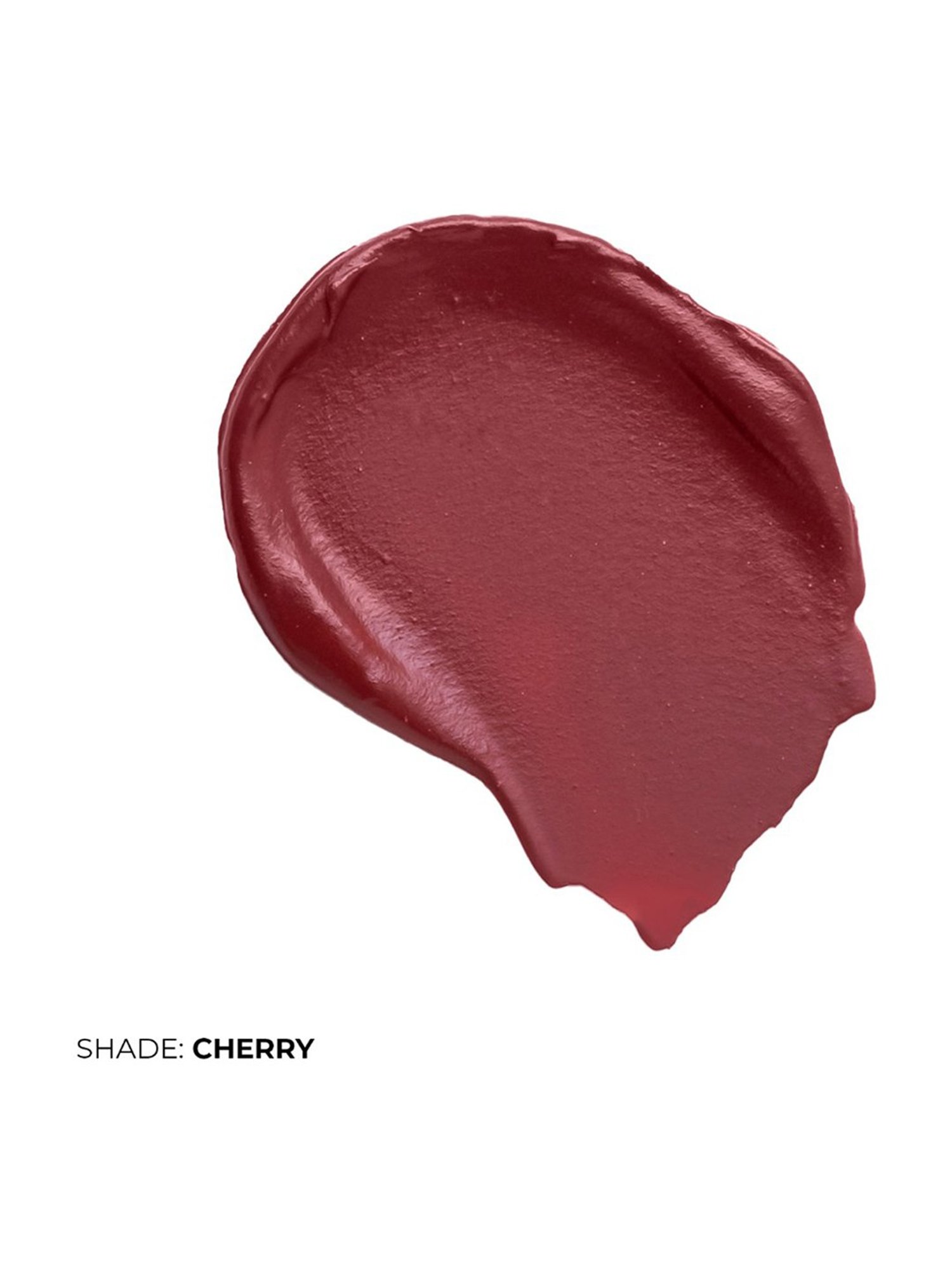 FAE Beauty Lip Whip 12H Liquid Lipstick Cherry - 10 ml