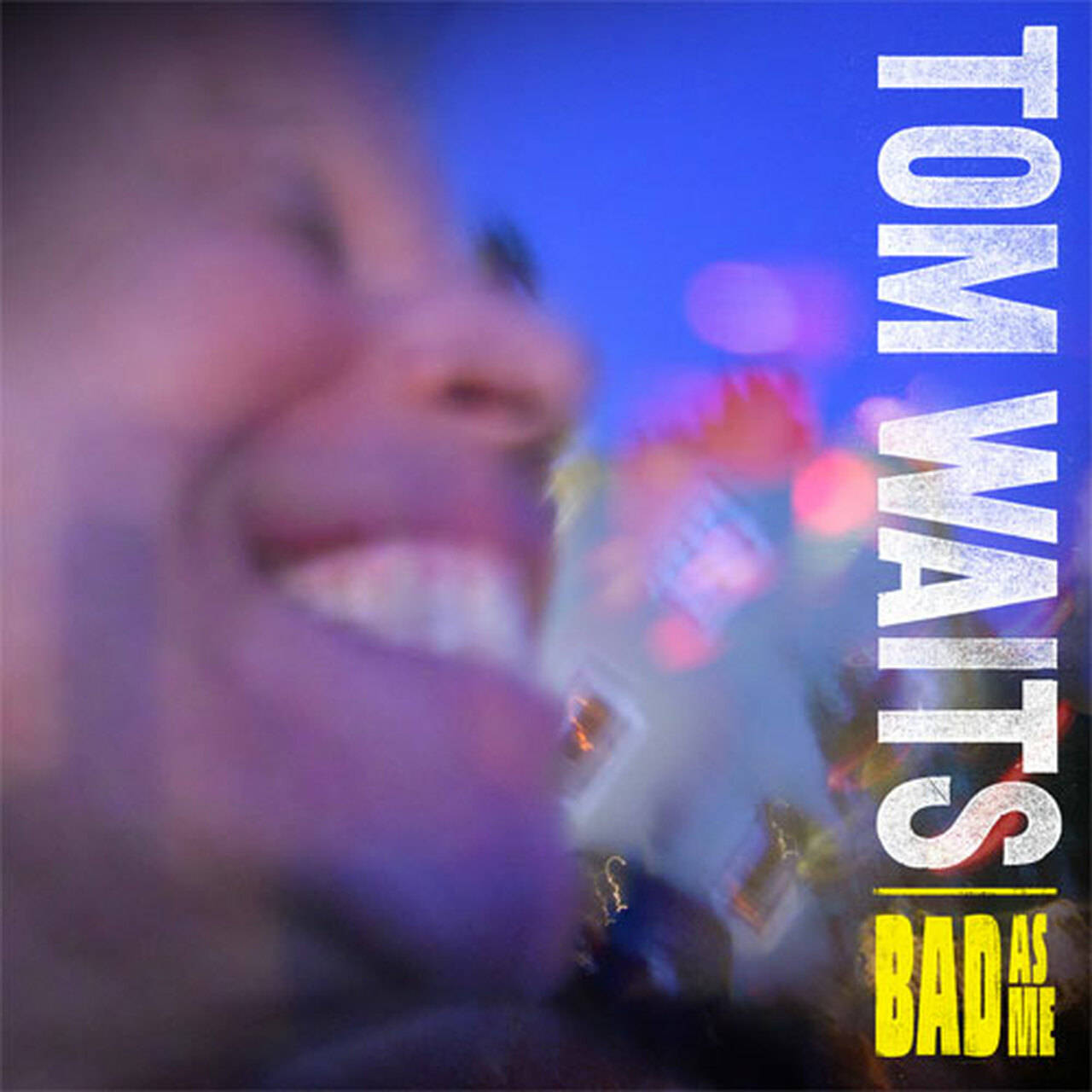 Tom Waits Bad As Me 180g 2LP (Vinyl)