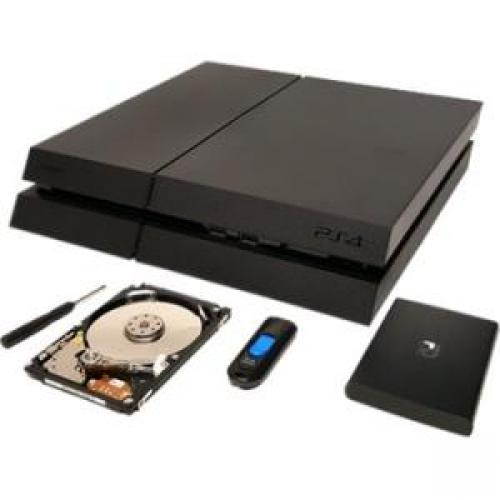 MICRONET PS4-2TB-KIT FANTOM DRIVES UPG KIT 2TB HARD