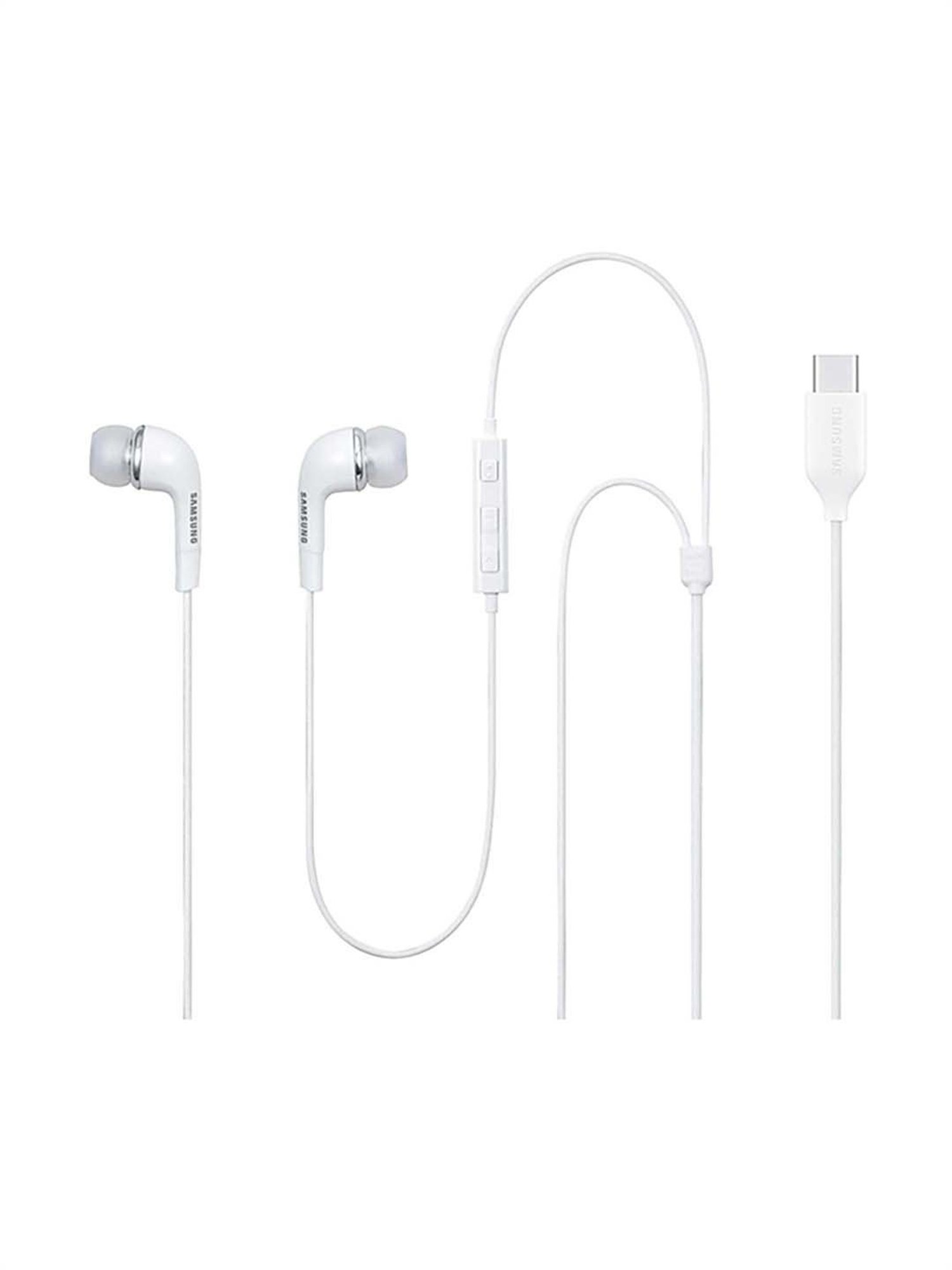 Samsung IC050 Type-C Earphones (White)