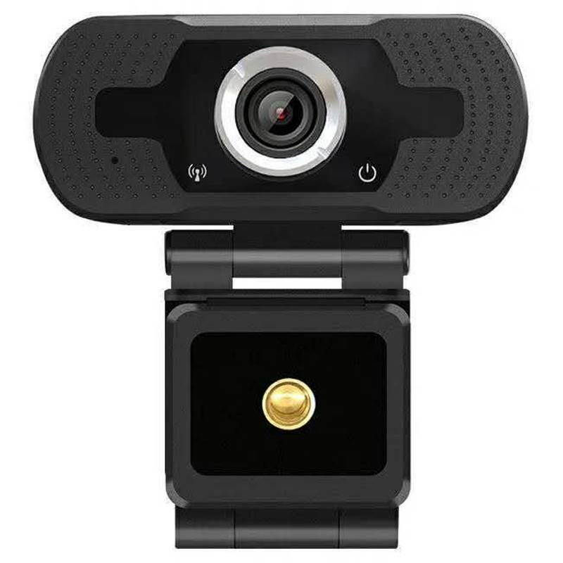 HD 1080P Webcam Auto Focusing Web Camera Cam With Built-in Microphone For PC Laptop Desktop