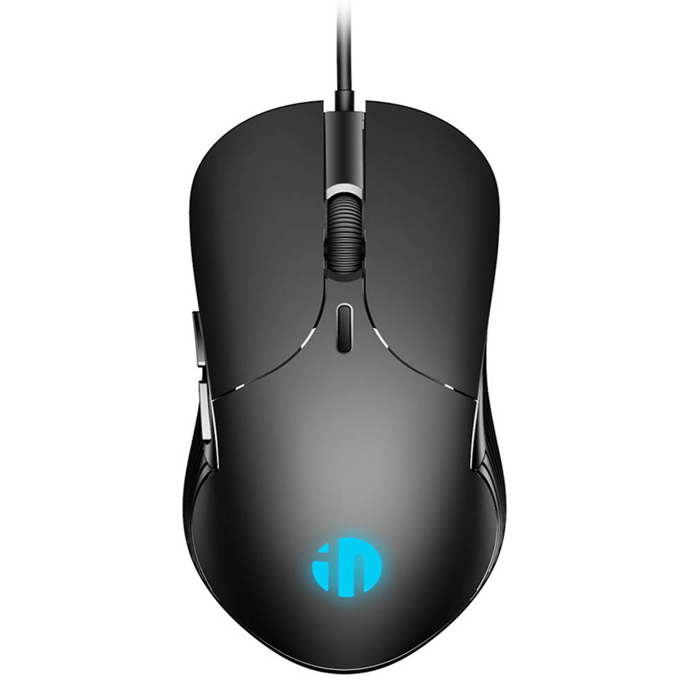 Wired Gaming Mouse 6 Buttons 4000 DPI LED Optical USB Computer Mouse Gamer Mice Gaming Mice For PC laptop