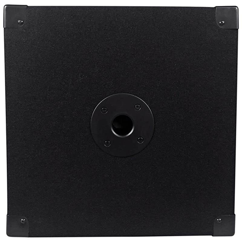 New RBG12S Bass Gig 1400 Watt Active Powered PA Subwoofer DJ/Pro, 12 inch