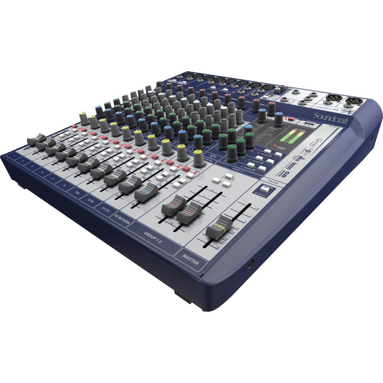 Soundcraft SIGNATURE 12