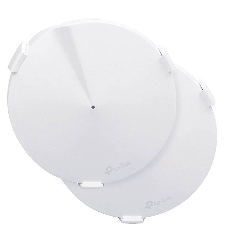 Wall Mount Holder for TPLink Deco M5 TPLink Deco P7 Whole Home Mesh WiFi System Sturdy Wall Mount Bracket Ceiling for TPLink Home WiFi by  2Pack