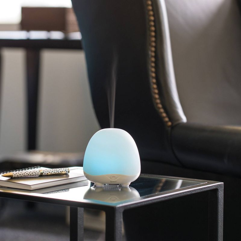 Aromatherapy Oil Diffuser Bellamist With Bonus 5ml Oil - SpaRoom