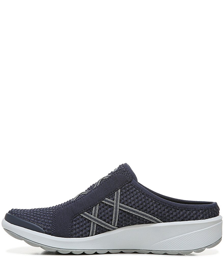 Bzees Golden Slide Washable Mules