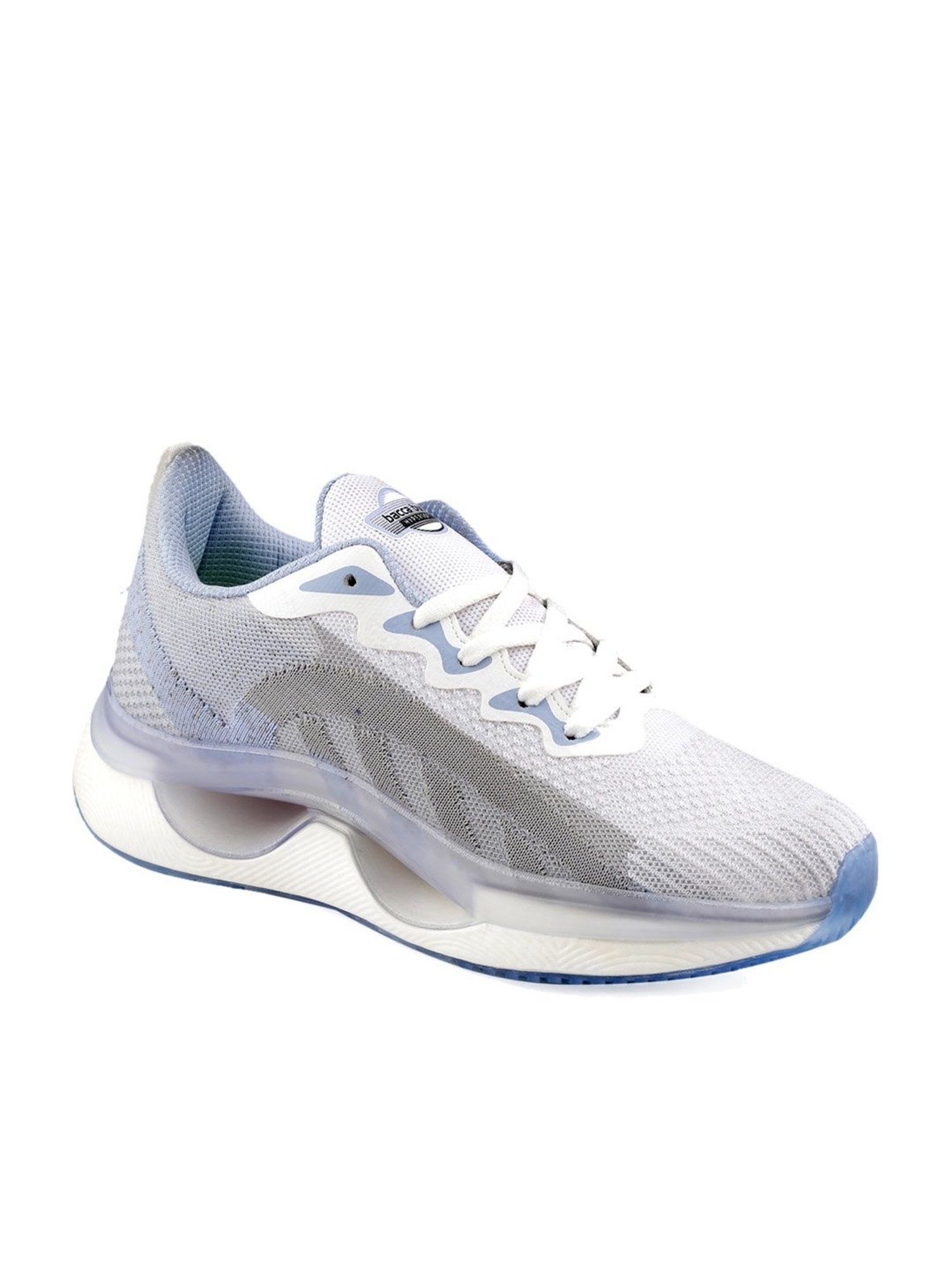 Bacca Bucci Men's HYPERSOFT Blue Running Shoes