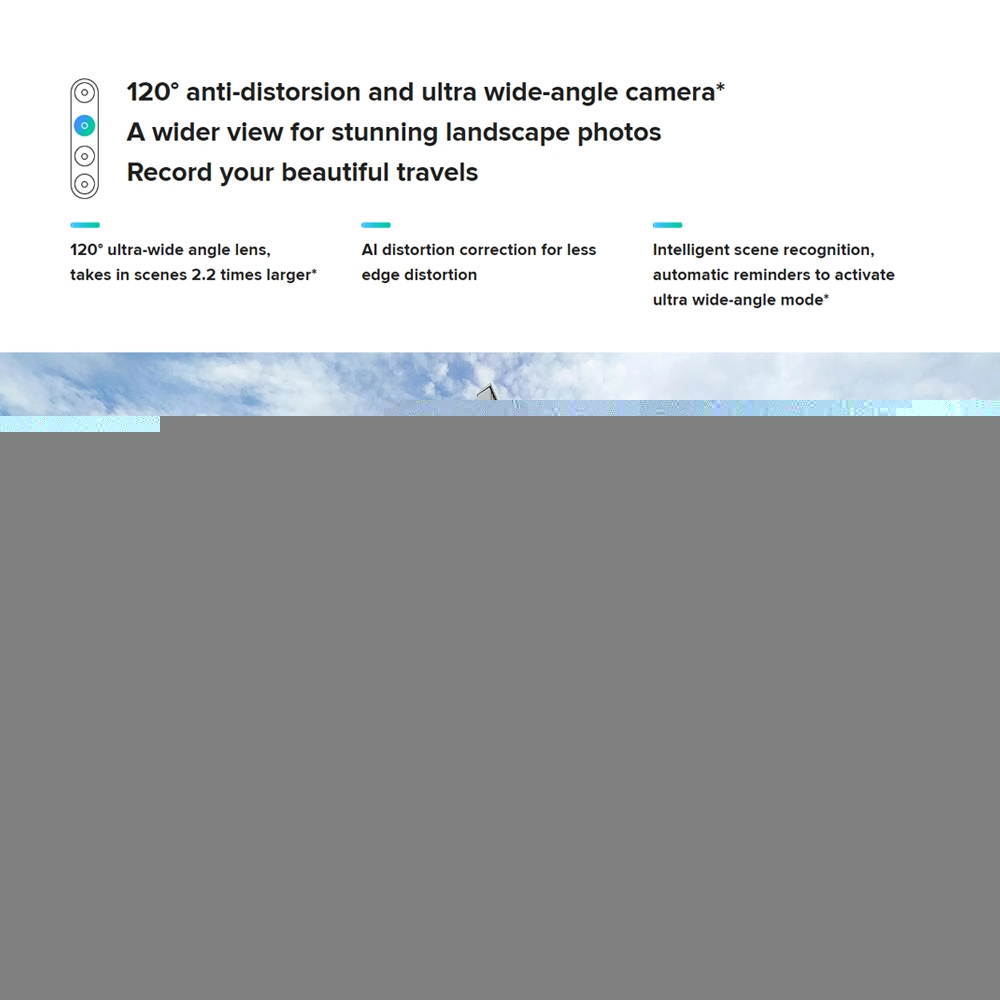 Note 8T 48MP Camera 4GB+64GB Global Official Version