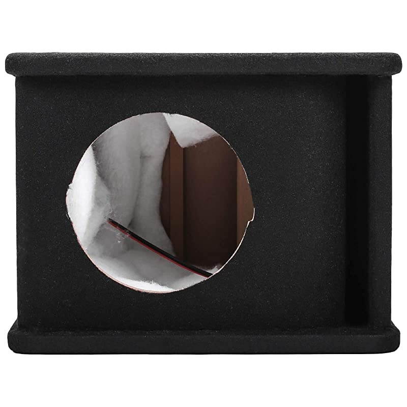SK1X8V Single 8" Universal Fit Ported Subwoofer Enclosure