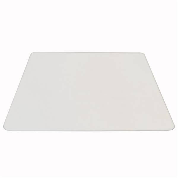 Office Chair Mat - 47" x 59", Hard Floor Protection PVC Rectangle Matte