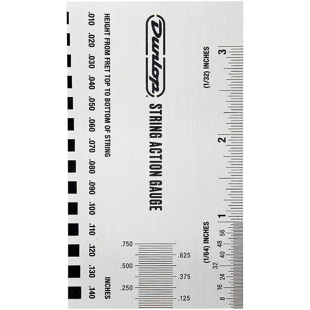 Dunlop DGT04 Action Gauge