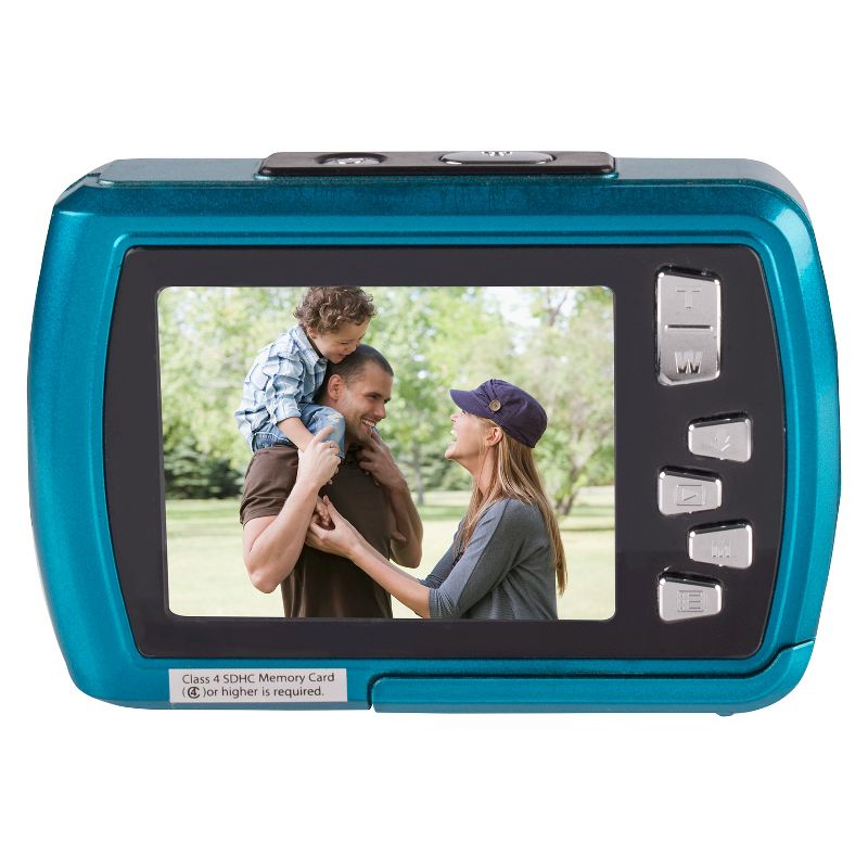 Sony W800/B 20MP Digital Camera with 5X Optical Zoom