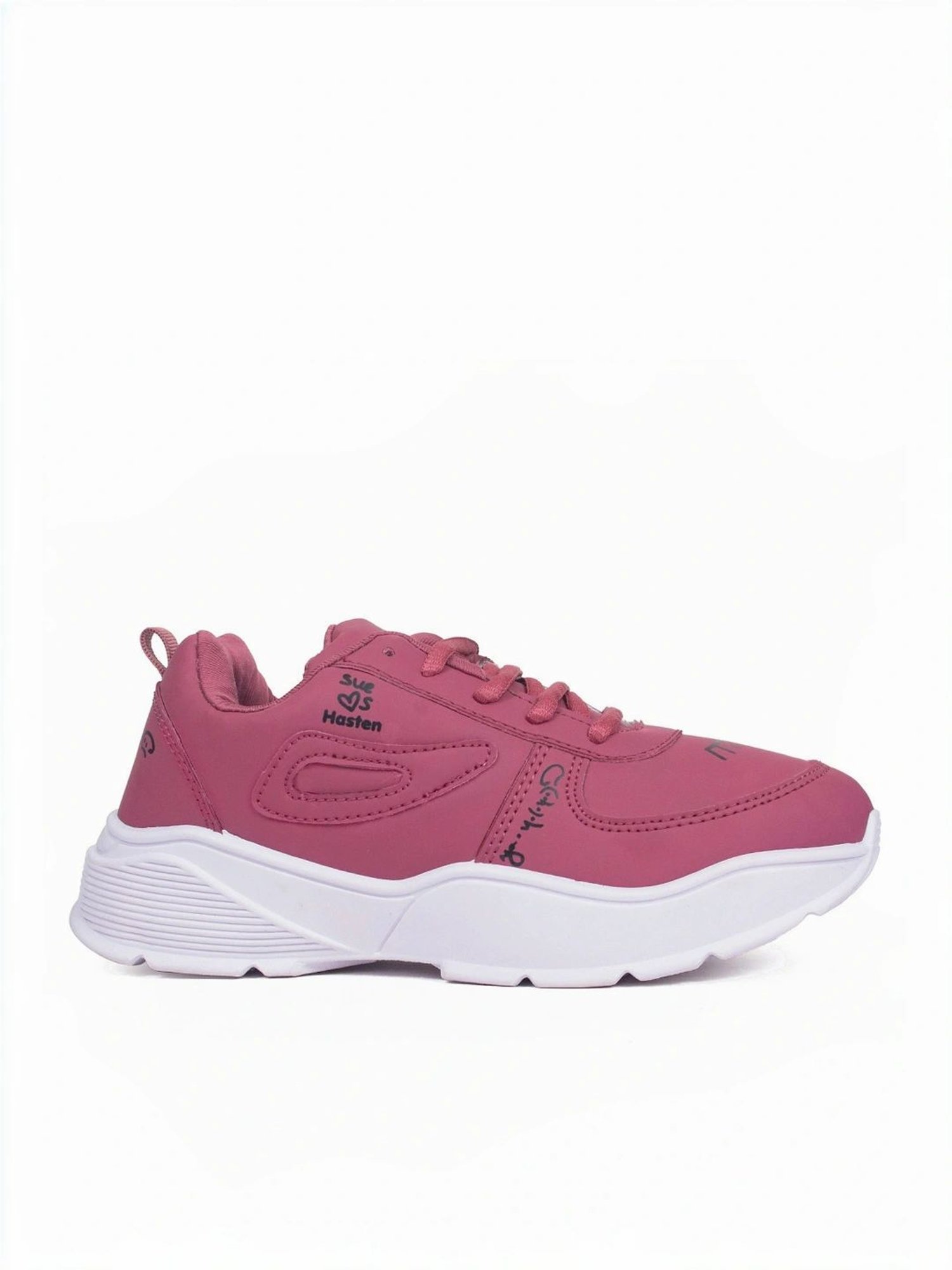 Asian Women's Mauve Running Shoes