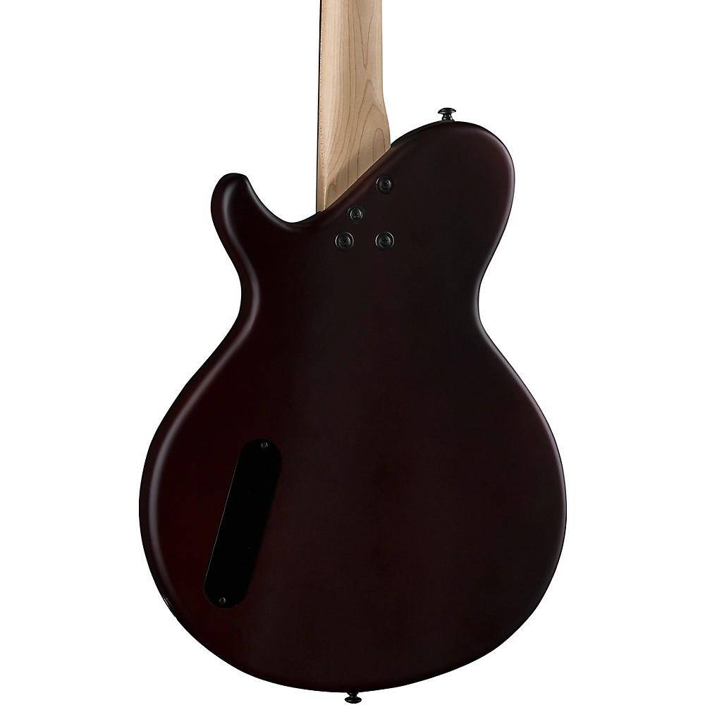 Dean Evo XM Electric Guitar Natural Mahogany