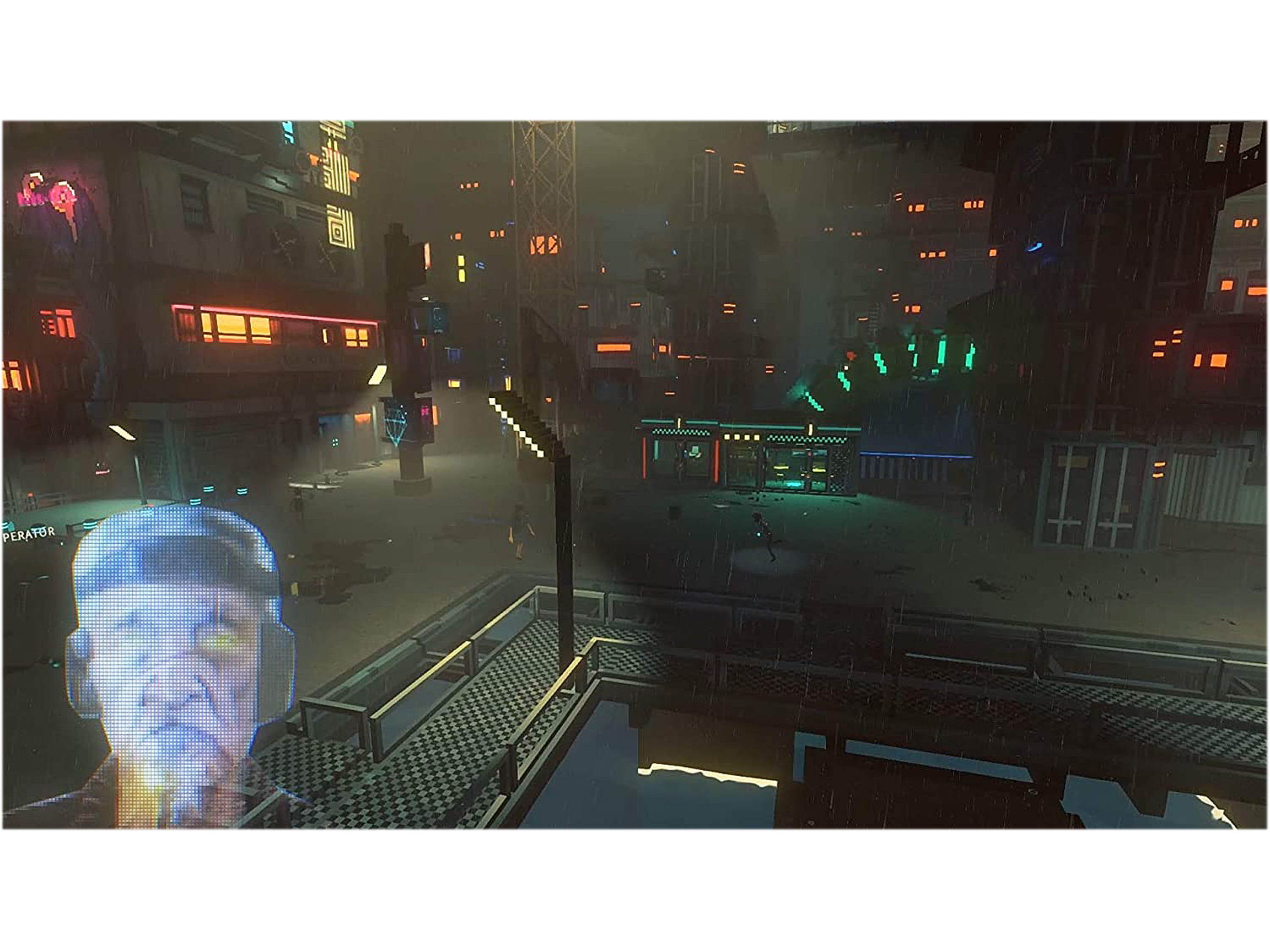 Cloudpunk - Nintendo Switch