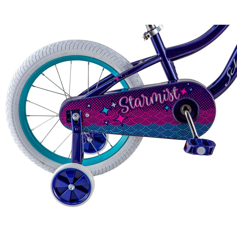 Schwinn Starmist 16" Kids' Bike - Navy