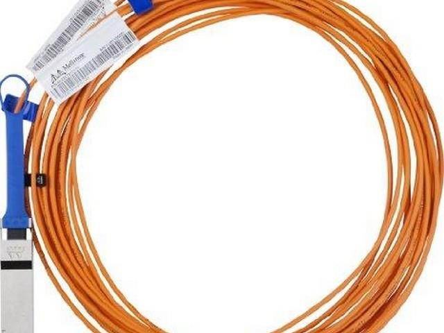 Mellanox Fiber Optic Network Cable