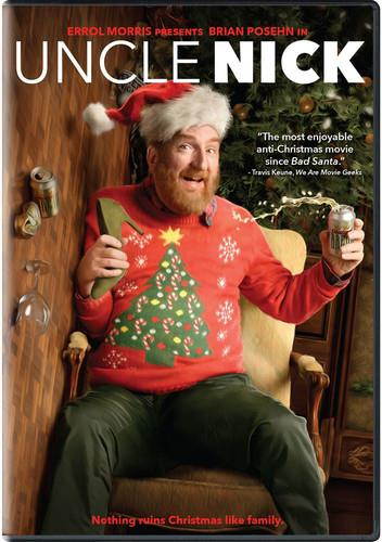 MPI HOME VIDEO UNCLE NICK (DVD) D7219D