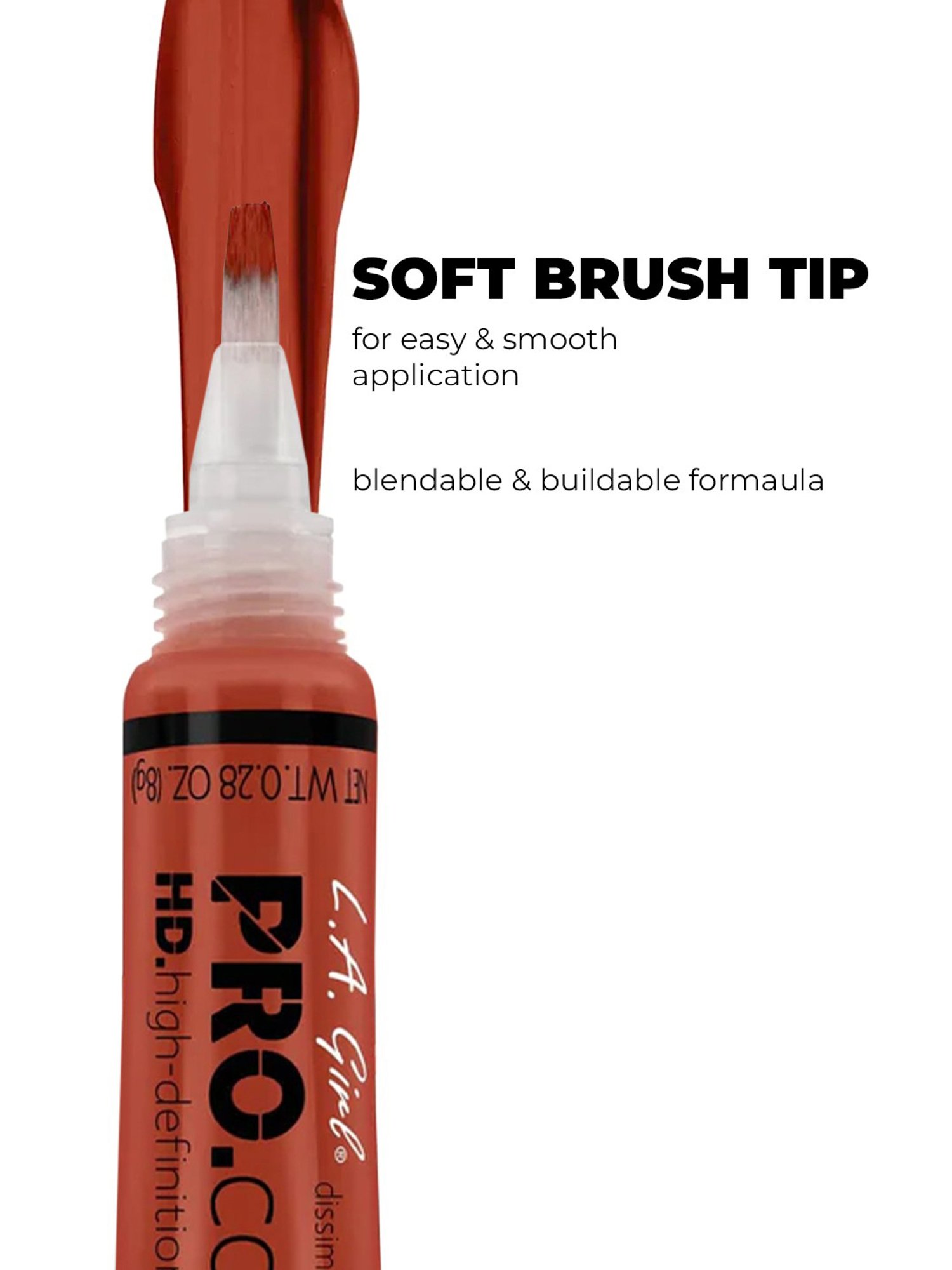 L.A. Girl Pro Conceal Reddish Corrector - 8 gm