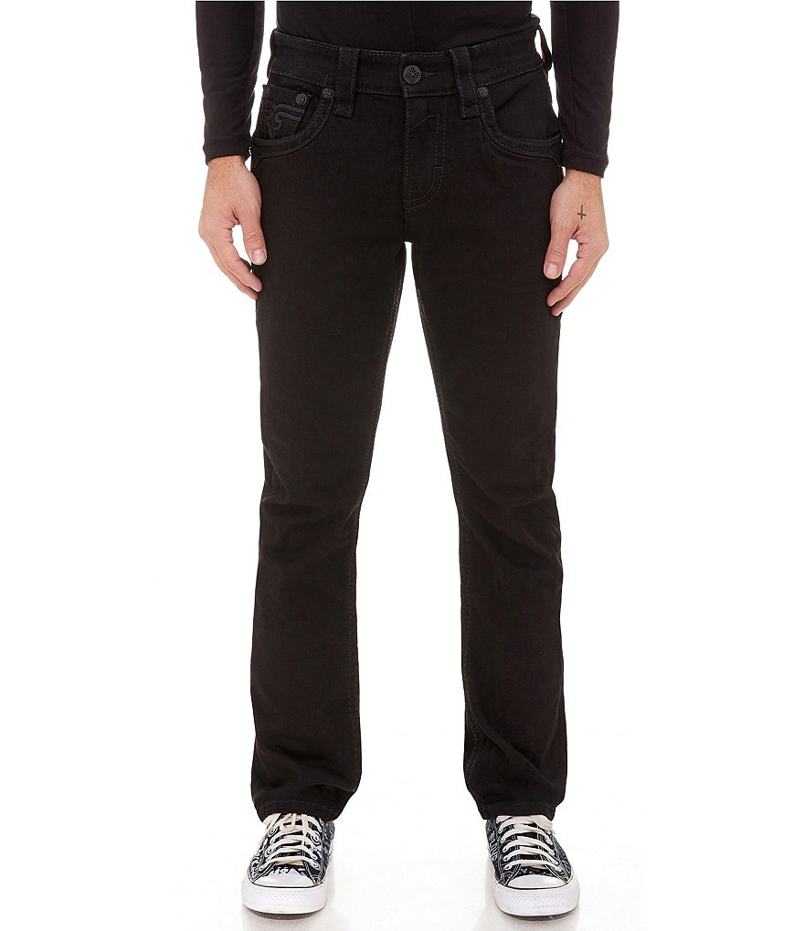 Rock Revival Arther Alternate Straight Fit Jeans