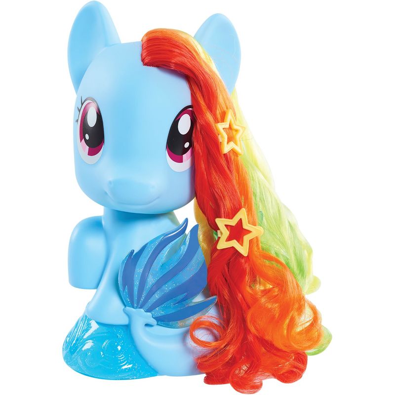 My Little Pony Styling Head - Rainbow Sea