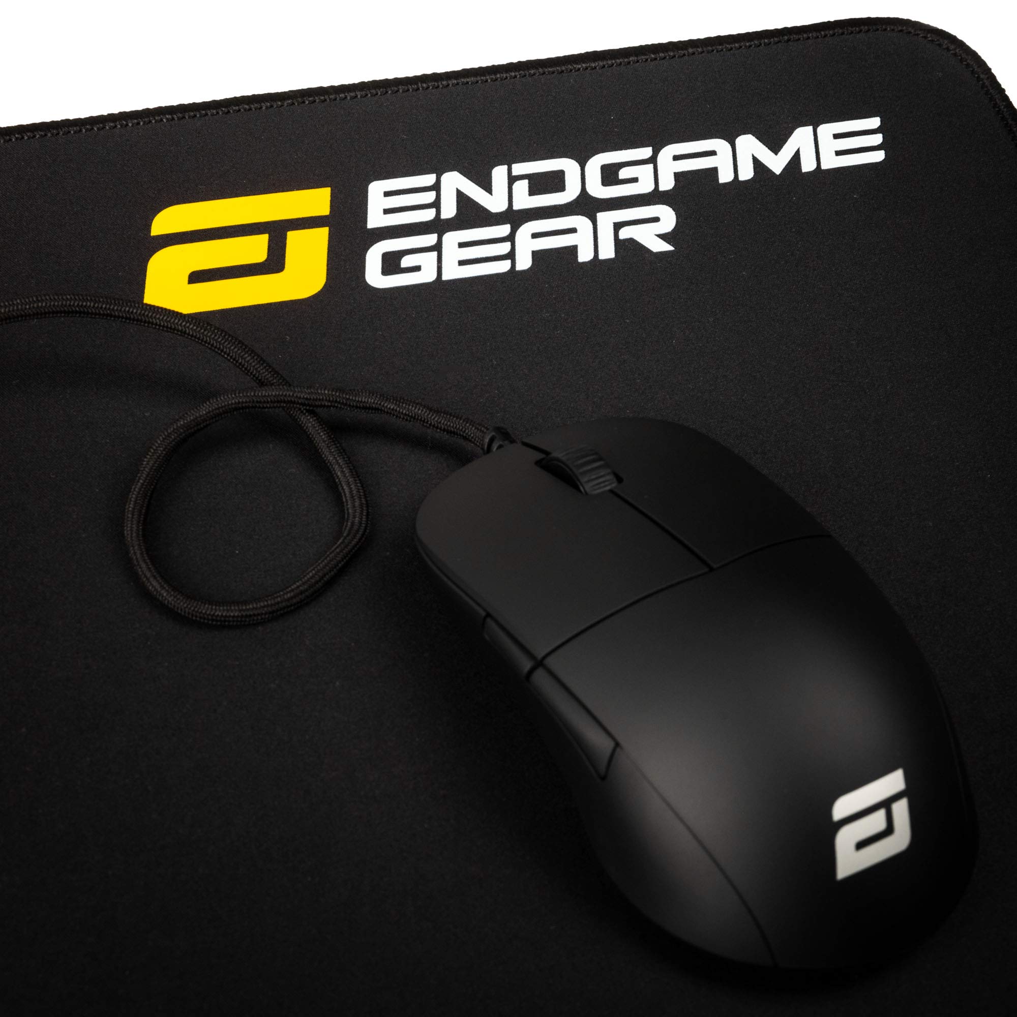 Endgame Gear MPC-1200 Cordura Gaming Mousepad - Blue