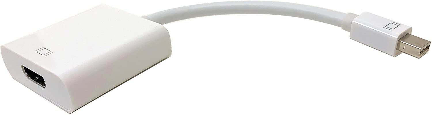 Mini DisplayPort to DisplayPort Cable  4K60Hz Thunderbolt to DisplayPort Cable GoldPlated 10Ft Ultra High Speed Mini DP to DP Cable Compatible MacBook AirPro Surface ProDock Grey