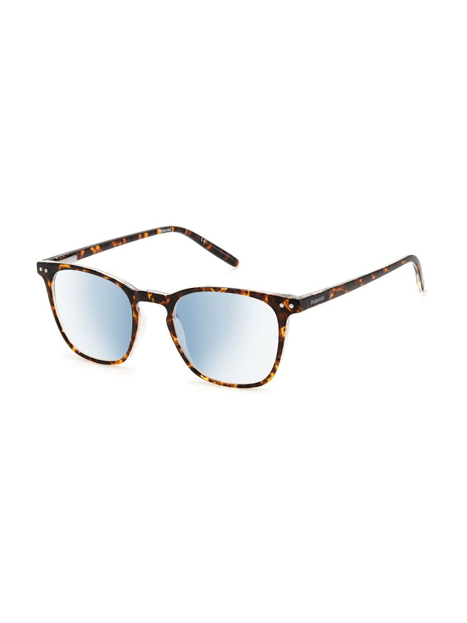 Lenskart Blu Green Rectangular Blue Light Protection Unisex Reading Glasses